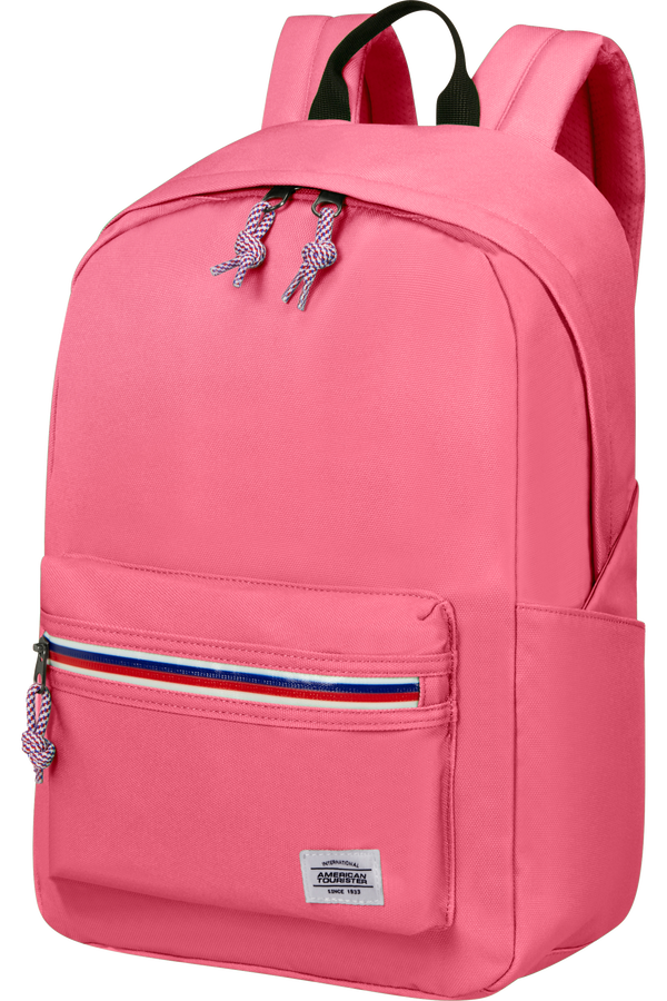 American Tourister UpBeat Backpack Zip  Sun Kissed Coral American Tourister UpBeat Backpack Zip  Sun Kissed Coral