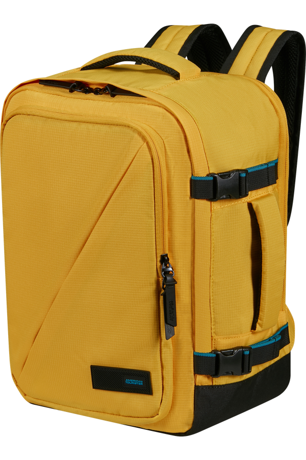 American Tourister Take2cabin Casual Backpack M  Gul American Tourister Take2cabin Casual Backpack M  Gul