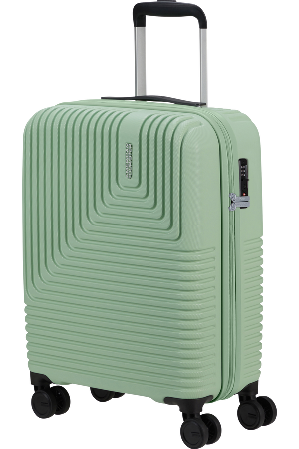 American Tourister Niteline Spinner 55/20 TSA 55cm  Quiet Green