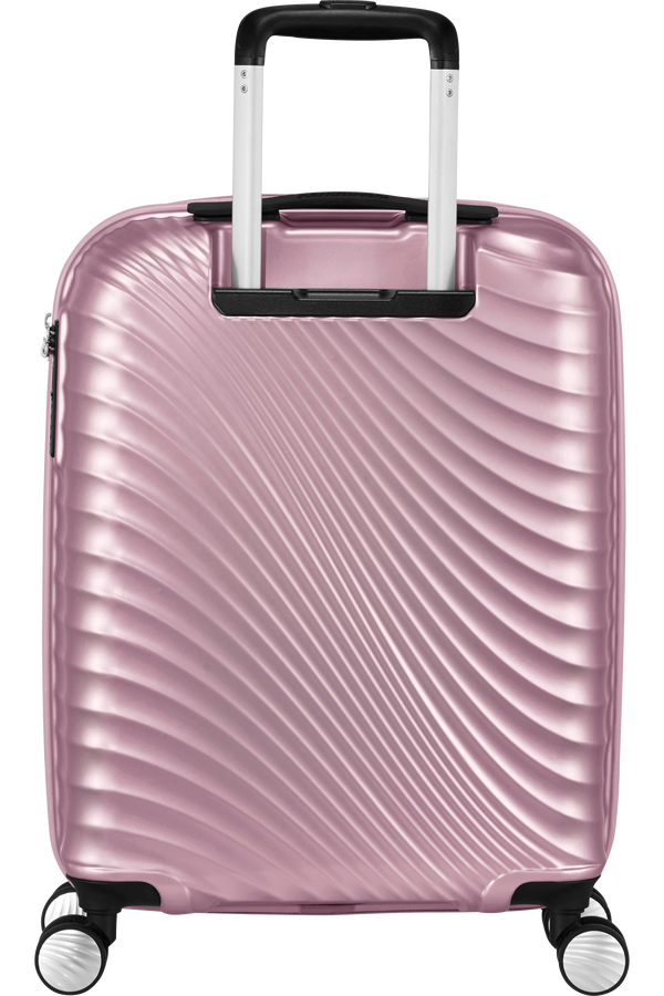 American Tourister Jetglam Spinner 55cm  Metallic Pink