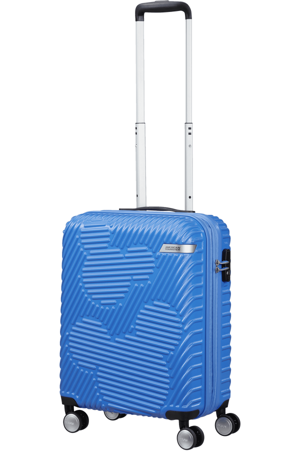 American Tourister Mickey Clouds Spinner 55/20 Exp. TSA 55cm  Mickey Tranquil Blue American Tourister Mickey Clouds Spinner 55/20 Exp. TSA 55cm  Mickey Tranquil Blue