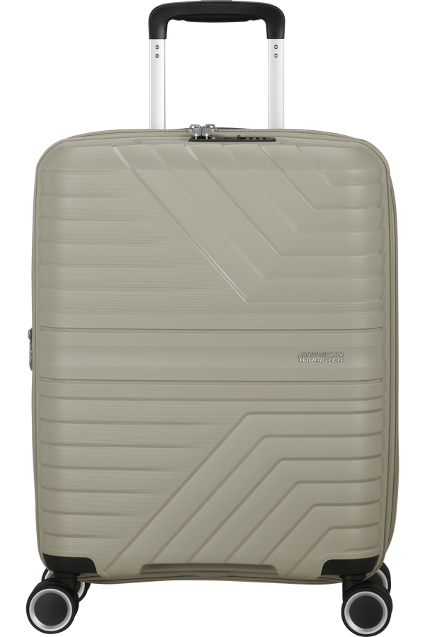 American Tourister Flytwist SPINNER 55/20 TSA EXP 55cm  Sandstone