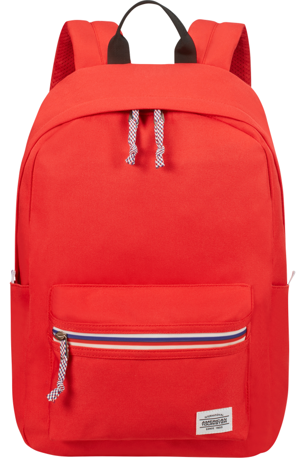 American Tourister Upbeat Backpack ZIP  Red