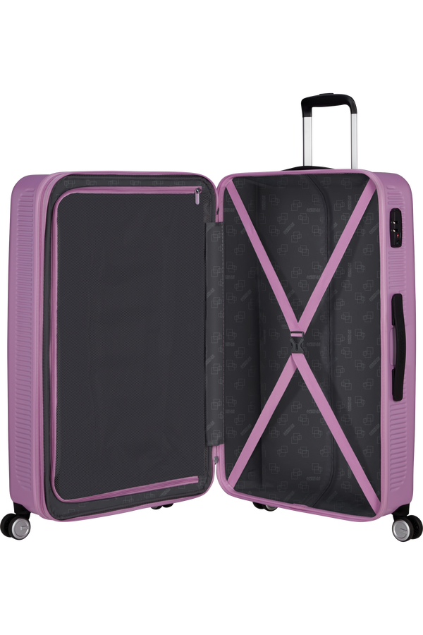 American Tourister Astrobeam Spinner EXP TSA 78cm  Pastel Lavender