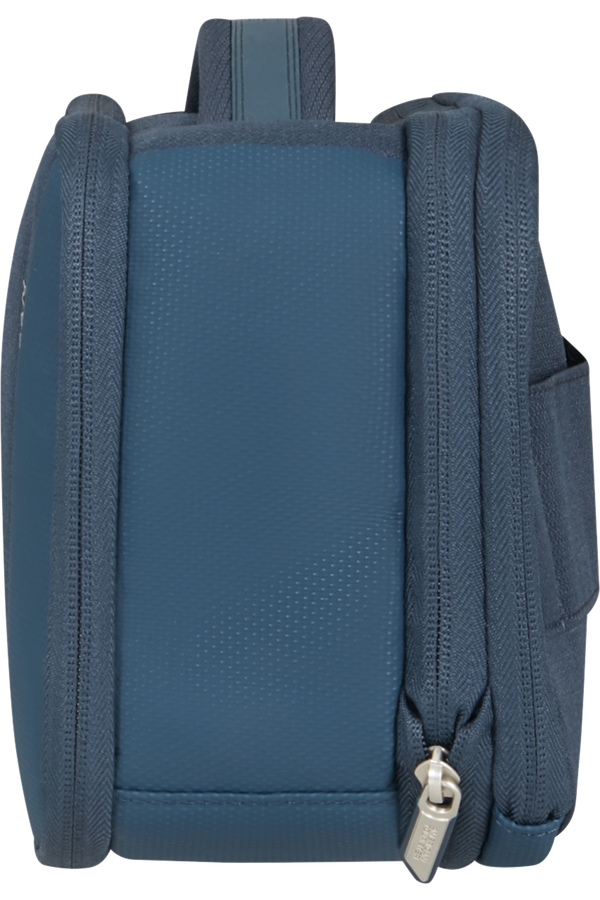 American Tourister Wanderlite Washbag EXP  Mørk marine