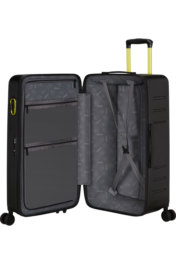 American Tourister Trailon Trunk 73cm  Svart American Tourister Trailon Trunk 73cm  Svart