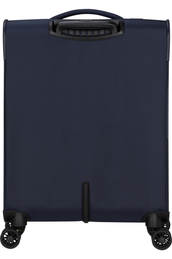 American Tourister SummerRide Spinner S EXP TSA 55cm Marineblå