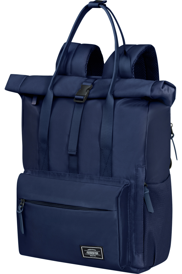 American Tourister Urban Groove Ug25 Tote Backpack 15.6'  Midnattsbl&aring;