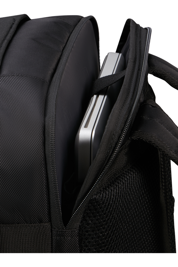 American Tourister Urban Track Travel Backpack  Asfalt Svart