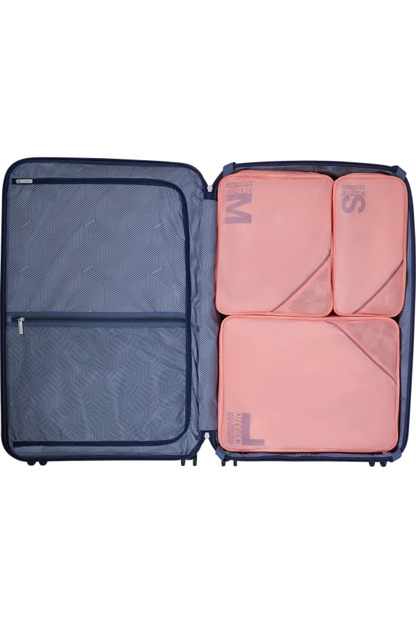 Packing Cubes Sett med 3 pakkekuber