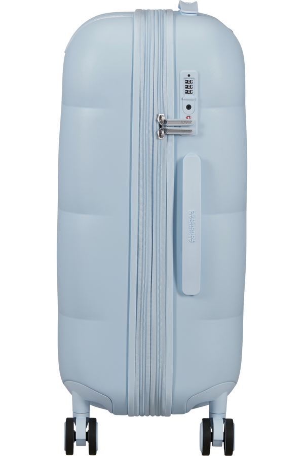 Dreami 67cm Medium innsjekket | American Tourister Dreami Spinner Exp Tsa 67cm  Blue Dream