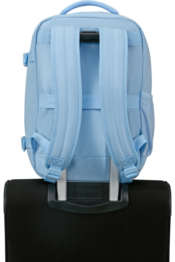 American Tourister Take2cabin Casual Backpack S  Pastellblått