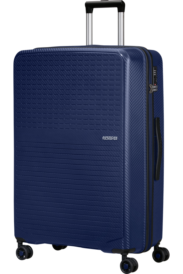 American Tourister Summer Hit Spinner 76/28 TSA 76cm  Marineblå