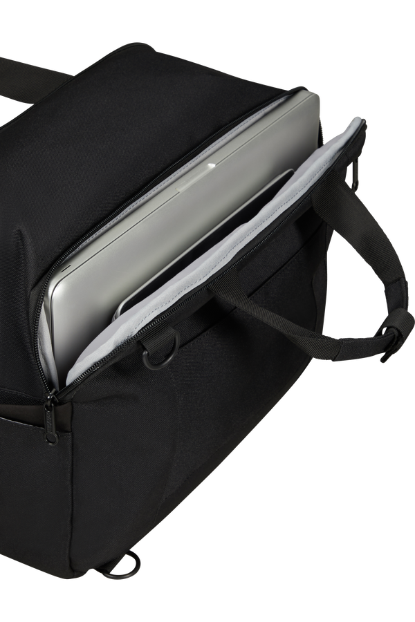 American Tourister UpBeat 3-Way Boarding Bag  Svart