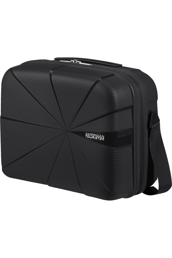 American Tourister Starvibe Beauty Case Svart American Tourister Starvibe Beauty Case Svart