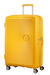 Soundbox Utvidbar koffert med 4 hjul 77cm Golden Yellow