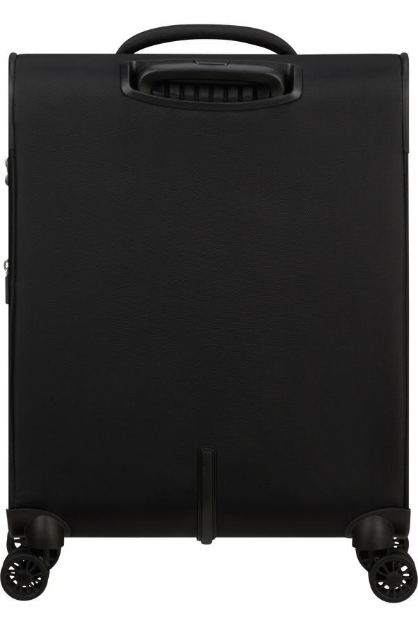 American Tourister SummerRide Spinner S EXP TSA 55cm Svart American Tourister SummerRide Spinner S EXP TSA 55cm Svart
