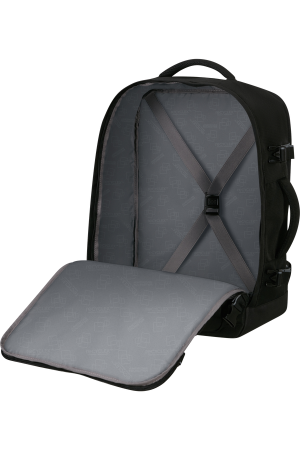 American Tourister Take2cabin Casual Backpack M  Svart American Tourister Take2cabin Casual Backpack M  Svart