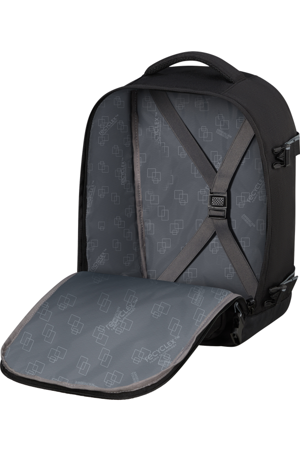 American Tourister Take2cabin Casual Backpack S  Svart