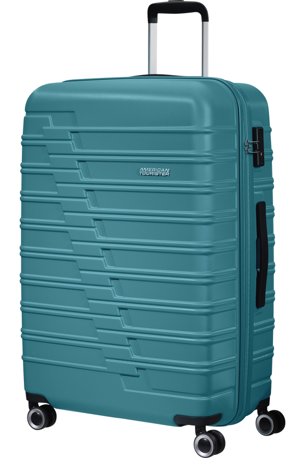 American Tourister ActivAir Spinner 76cm  Blågrønn