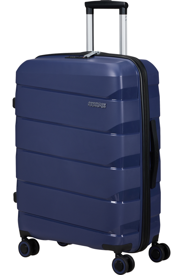 American Tourister Air Move SPINNER 66/24 TSA  Midnight Navy American Tourister Air Move SPINNER 66/24 TSA  Midnight Navy