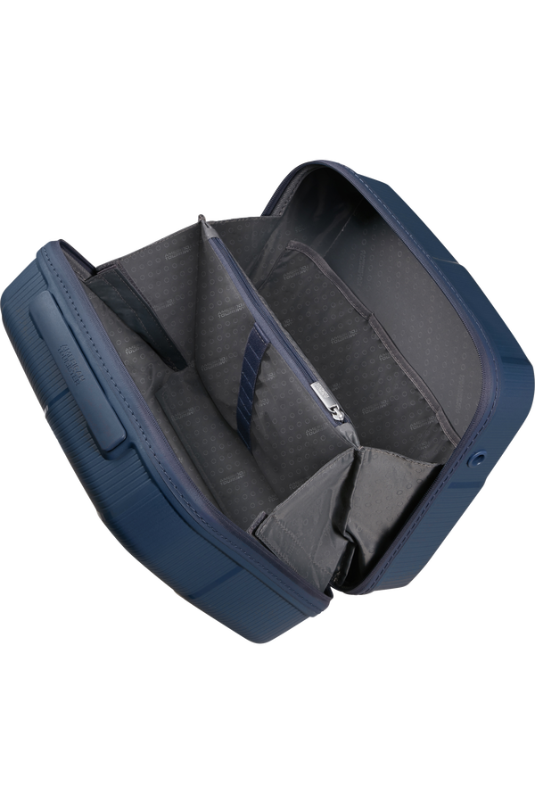 American Tourister Starvibe Beauty Case Marinebl&aring;