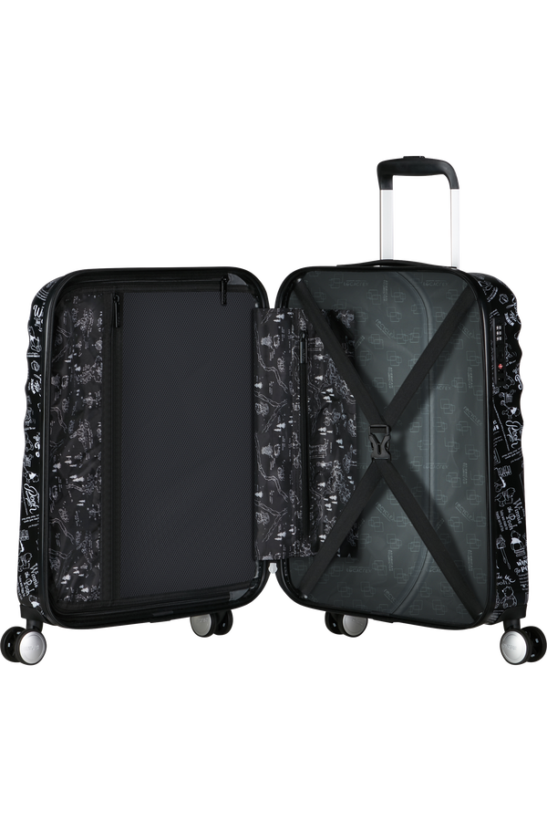American Tourister Disney Wavebreaker Spinner TSA Disney Fl 55cm  Ole Brumm American Tourister Disney Wavebreaker Spinner TSA Disney Fl 55cm  Ole Brumm