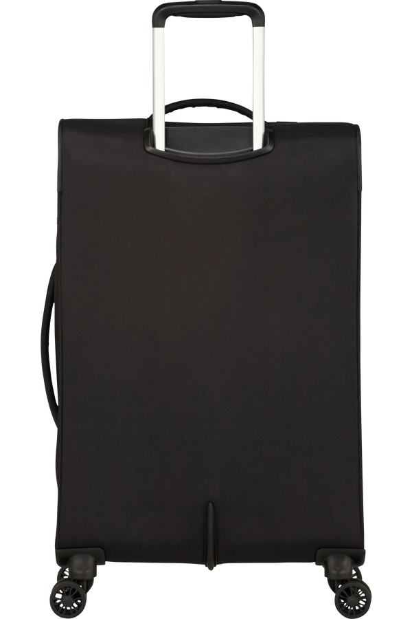 American Tourister Summerfunk Spinner Exp TSA 67cm  Black