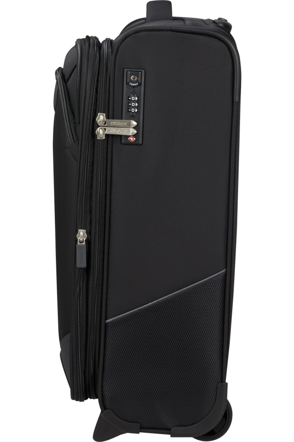 American Tourister SummerRide Upright S EXP TSA Svart American Tourister SummerRide Upright S EXP TSA Svart