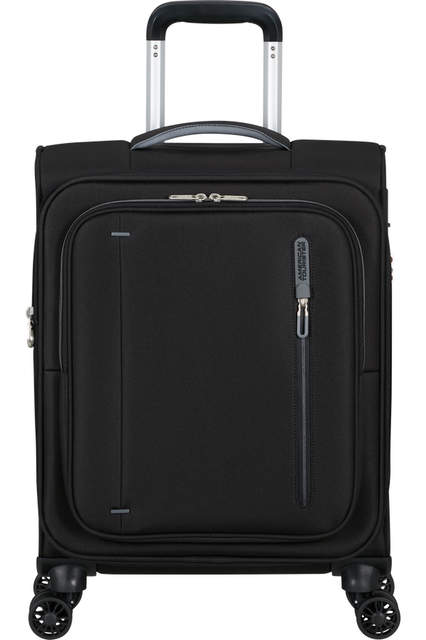 American Tourister Cloudrider Spinner EXP TSA S Sotsvart