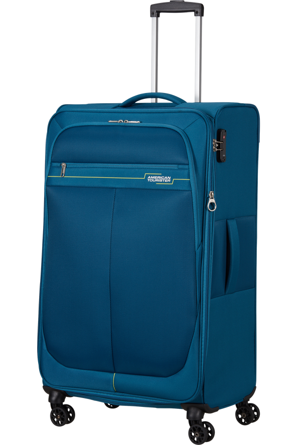 Deep Dive L Utvidbar koffert med 4 hjul