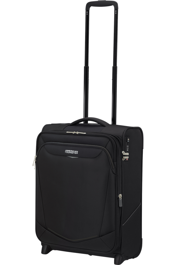 American Tourister SummerRide Upright S EXP TSA Svart American Tourister SummerRide Upright S EXP TSA Svart