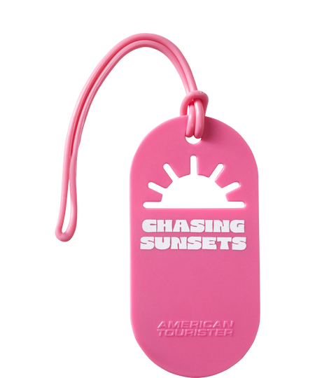 Fun Tags Bagasjemerke &ndash; Sett med 2 stk