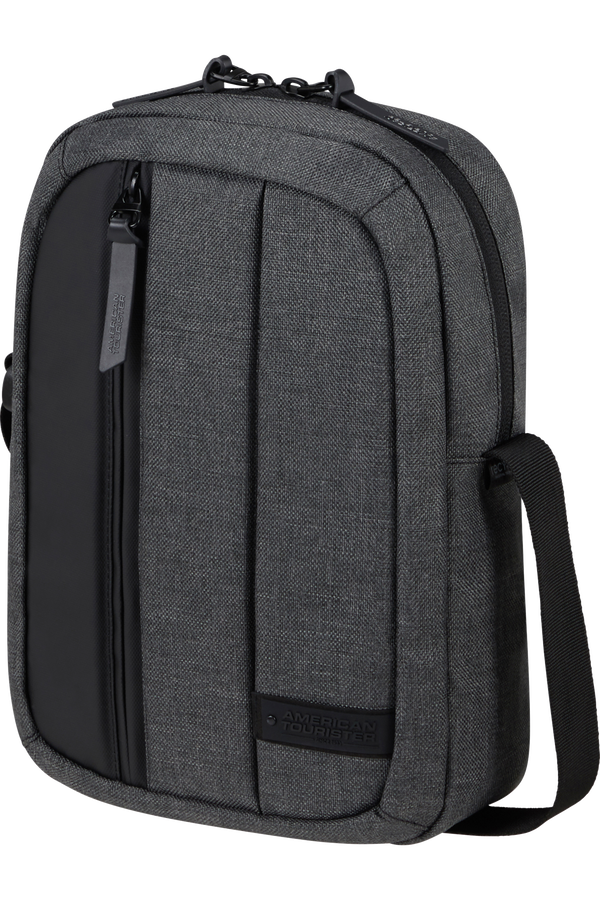 American Tourister Streethero Cross-Over  Grey Melange American Tourister Streethero Cross-Over  Grey Melange