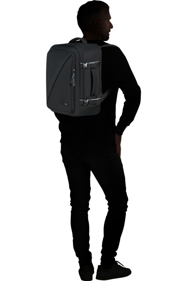 American Tourister Take2cabin Casual Backpack MS  Svart American Tourister Take2cabin Casual Backpack MS  Svart