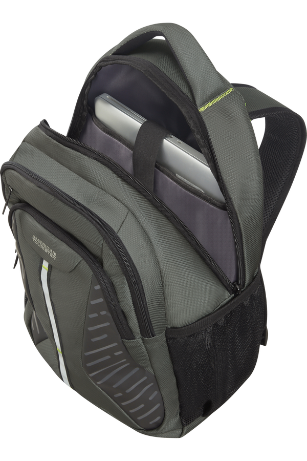 American Tourister At Work Laptop Backpack Reflect 15.6'  Shadow Grey American Tourister At Work Laptop Backpack Reflect 15.6'  Shadow Grey