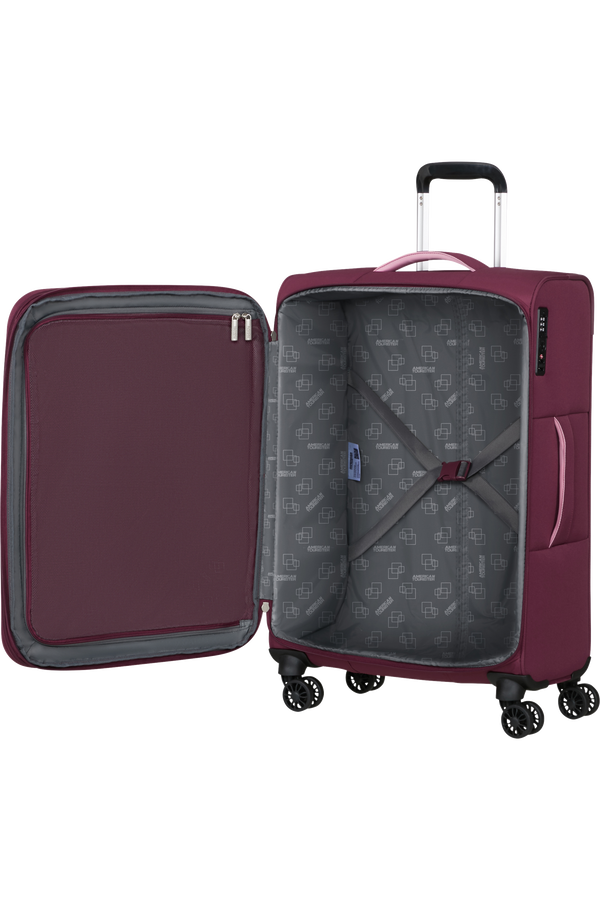 Cloudrider M Medium innsjekket