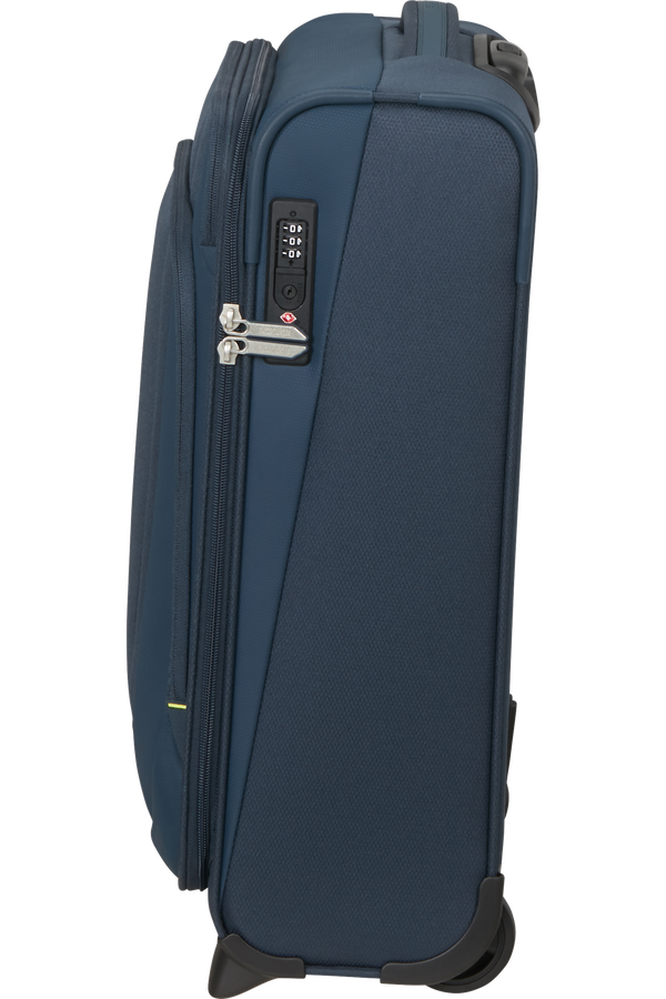 American Tourister Wanderlite Upright S TSA S  Mørk marine