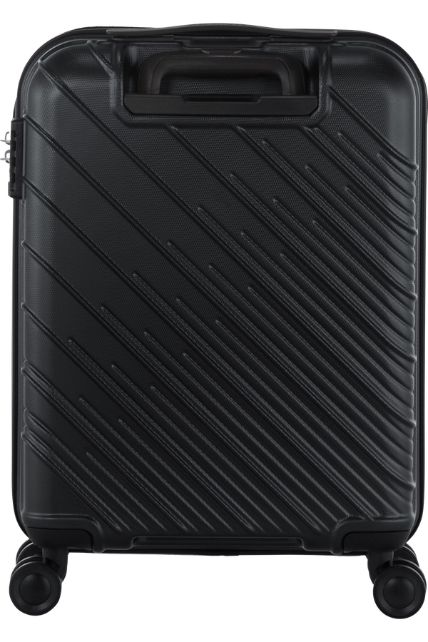 American Tourister Speedstar Spinner 55/20 Tsa  Black American Tourister Speedstar Spinner 55/20 Tsa  Black