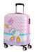 Wavebreaker Disney Koffert med 4 hjul 55cm Daisy Pink Kiss