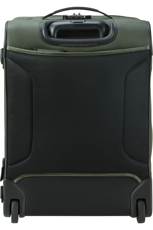 American Tourister Urban Track Duffle with wheels Backpack  Dark Khaki