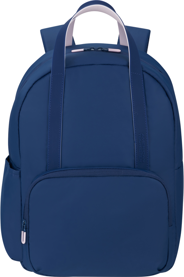 American Tourister Puffypop Laptop Backpack 15.6' M  Marineblå