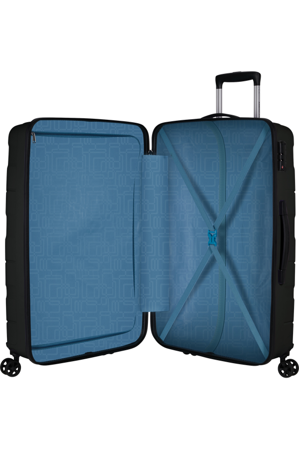 American Tourister Jetdriver 3.0 Spinner 77/28 TSA 77cm  Svart