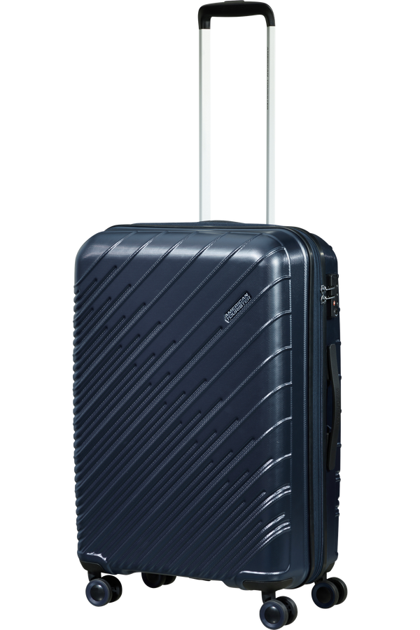 American Tourister Speedstar Spinner 67/24 Exp Tsa  Atlantic Blue