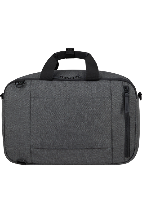American Tourister Streethero 3-Way Boarding Bag  Grey Melange
