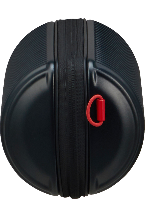 American Tourister Rollio Cross Body  Svart, rød American Tourister Rollio Cross Body  Svart, rød