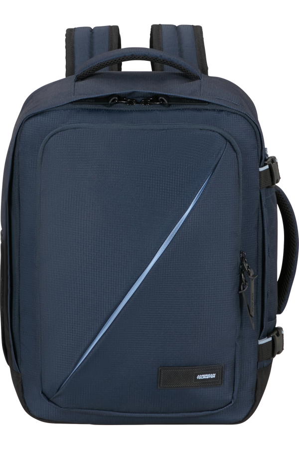 American Tourister Take2cabin Casual Backpack M  Mørk marine