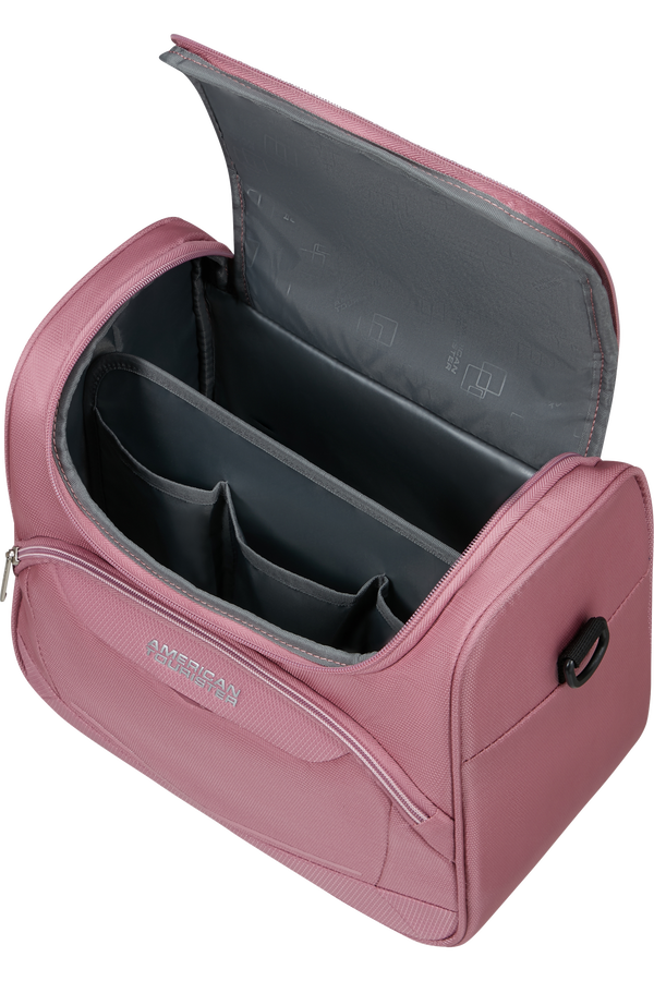 American Tourister SummerRide Beauty Case  Lilas Pink American Tourister SummerRide Beauty Case  Lilas Pink