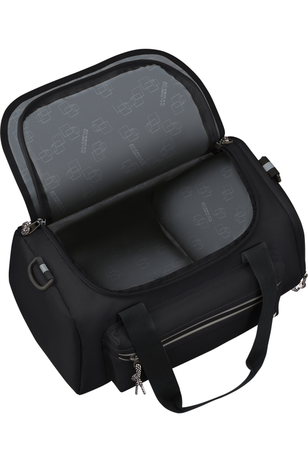 American Tourister Brightup Cabin Duffle Zip  Svart