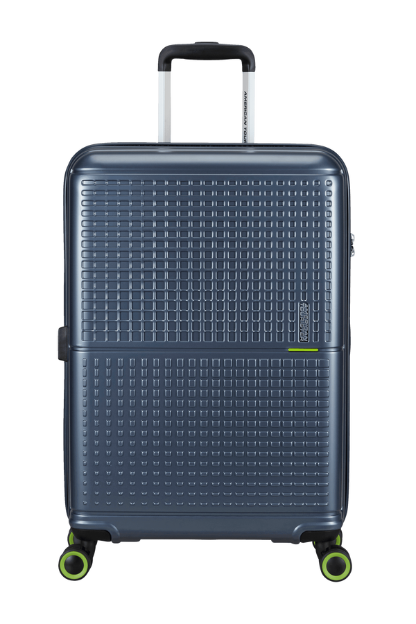 American Tourister Geopop Spinner 67/24 Tsa. 67cm Blue Moon